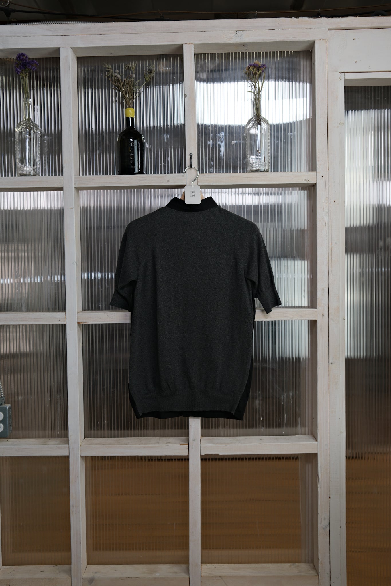 Marni - Short Sleeve Polo  - Cotton