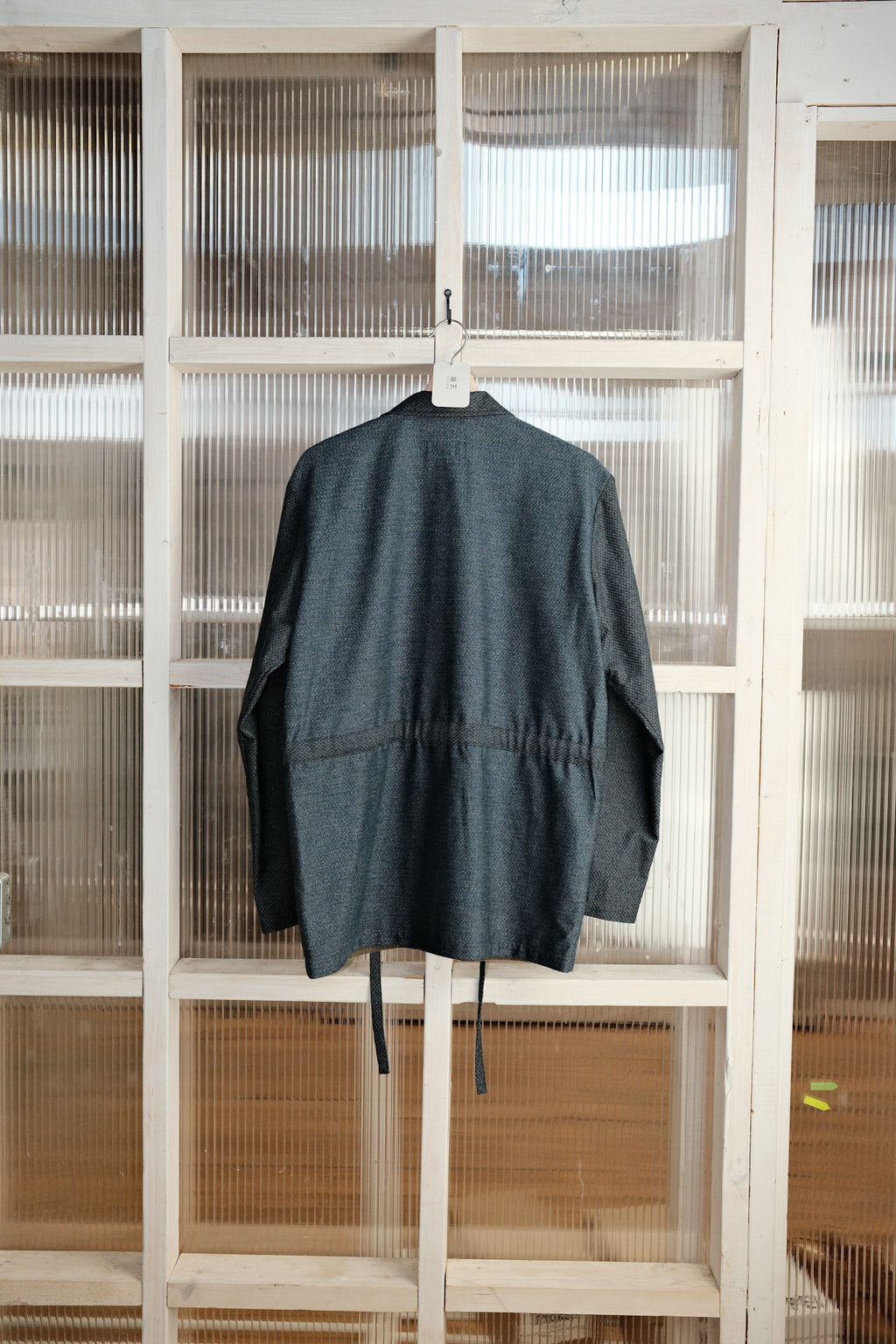Frank Leder  - Kimono Shirt  - Vintage Cotton