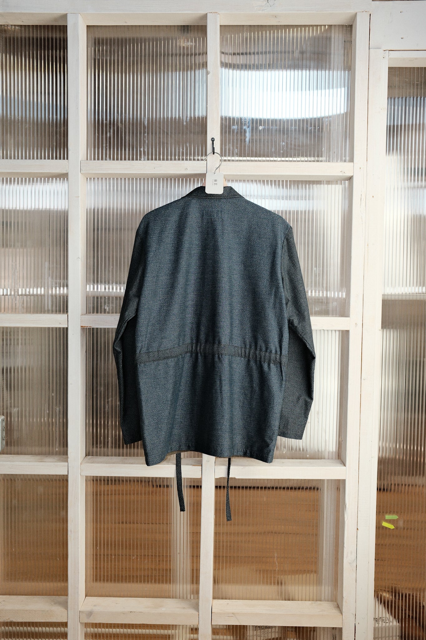 Frank Leder  - Kimono Shirt  - Vintage Cotton