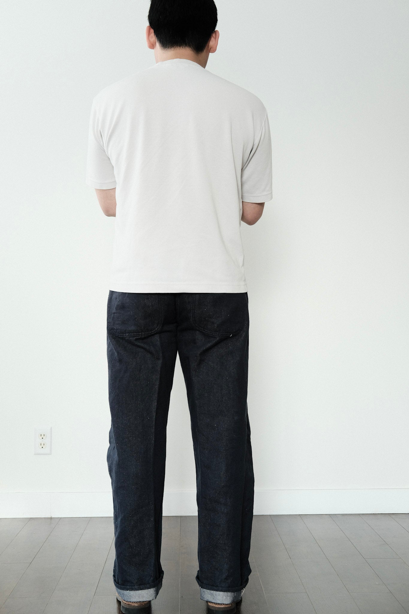Dana Lee Brown - Wide Pant  - DLB x Alterior Fox Selvedge Denim