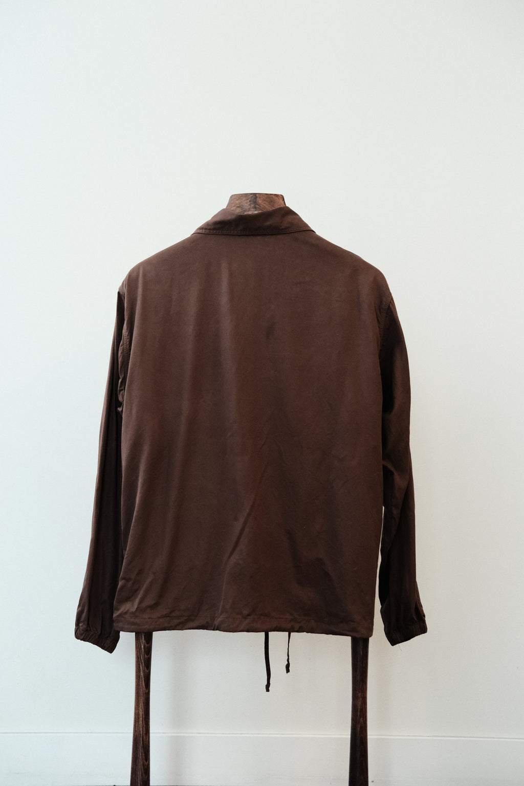 mfpen - Practice Jacket - Tencel - Brown