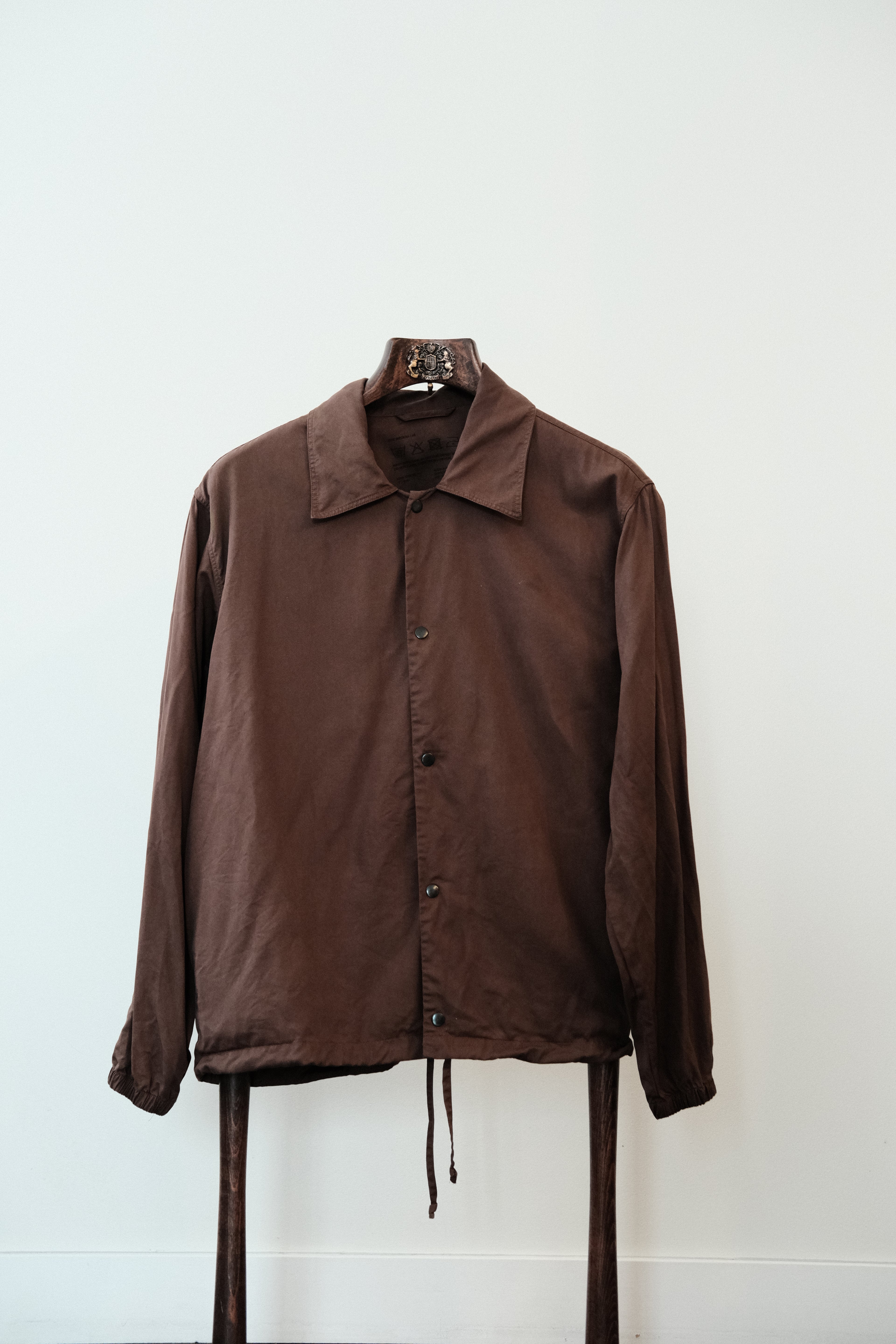 mfpen - Practice Jacket - Tencel - Brown
