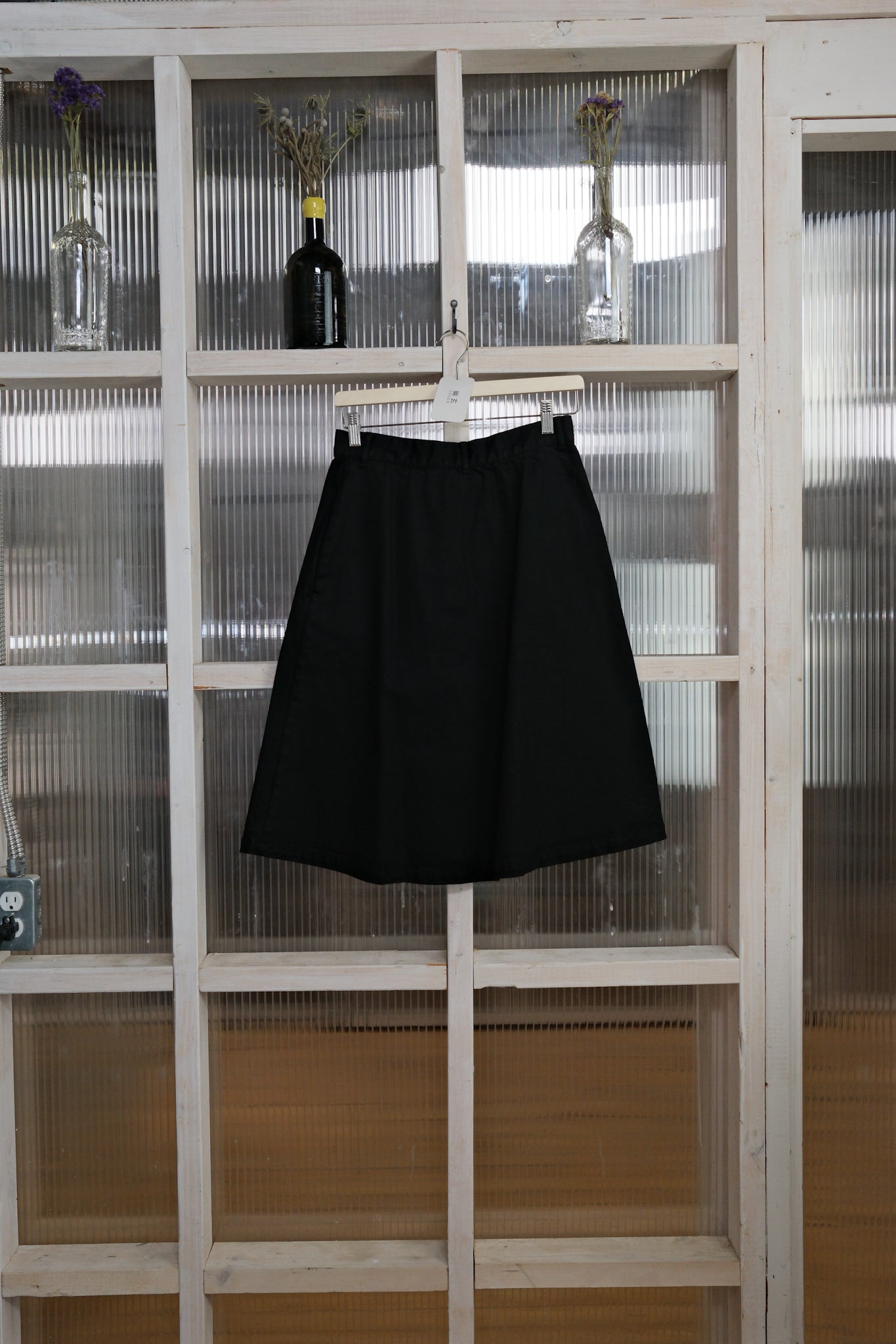 Maison Kitsune - Skirt  - Cotton