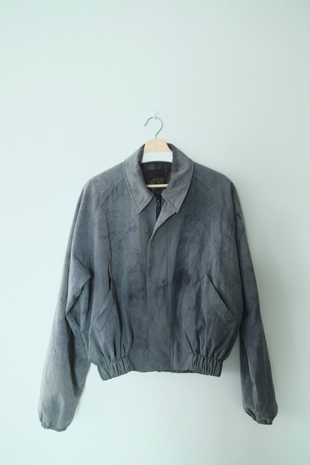 Sage Nation - Hand Dyed Blousson