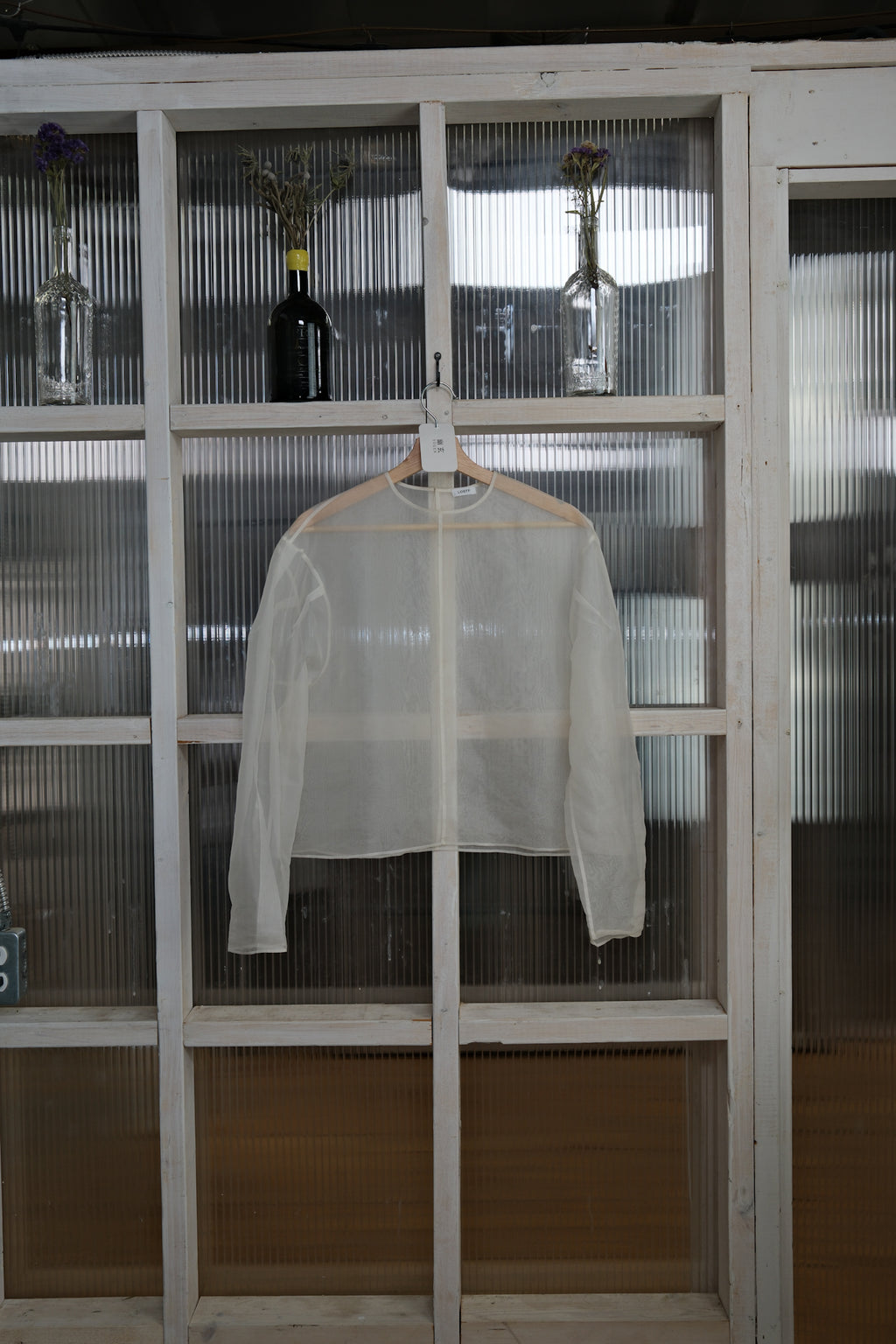 Loeff - Blouse  - Silk