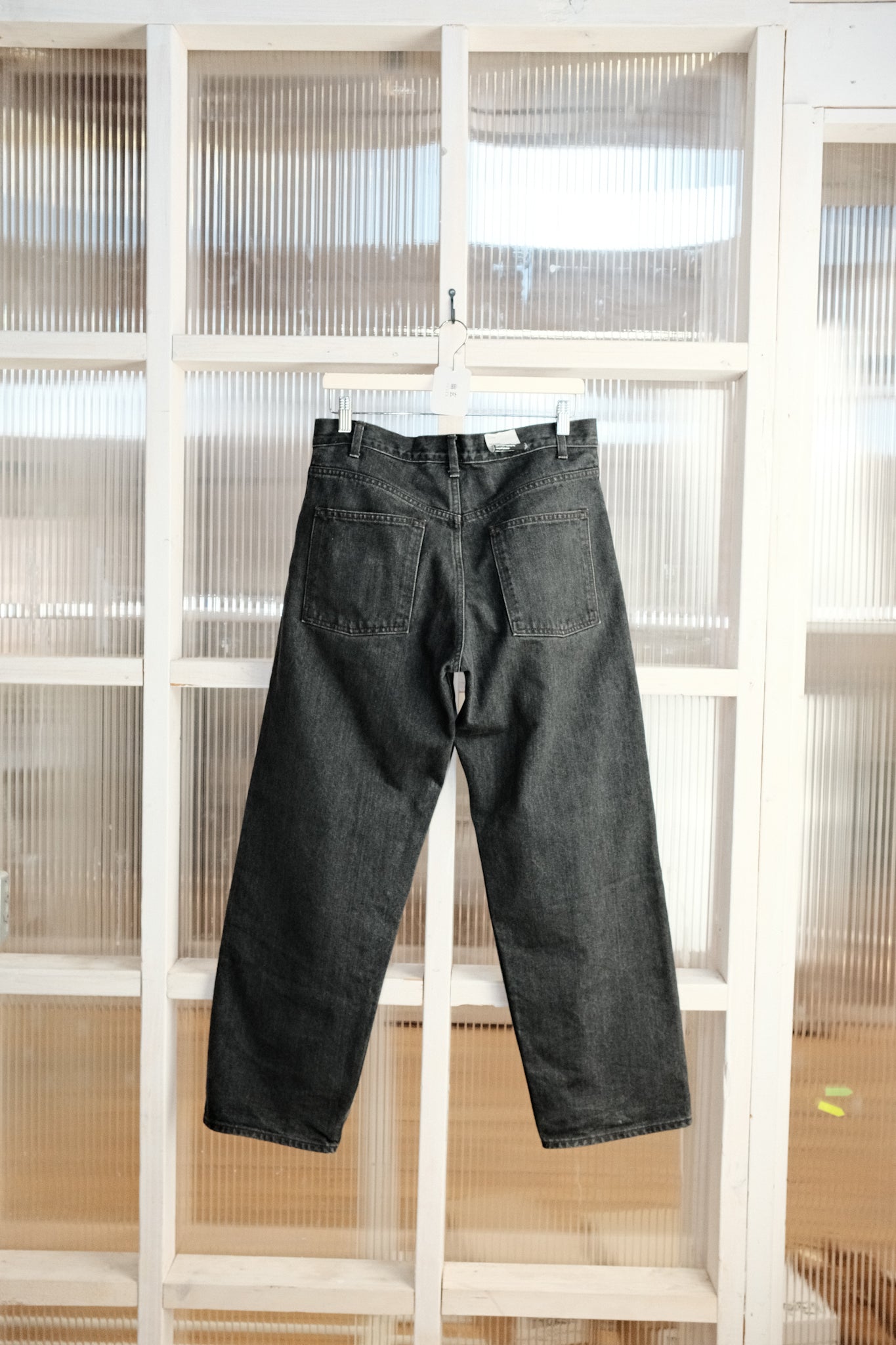 Ciota  - Jeans  - Darkwash Cotton Denim