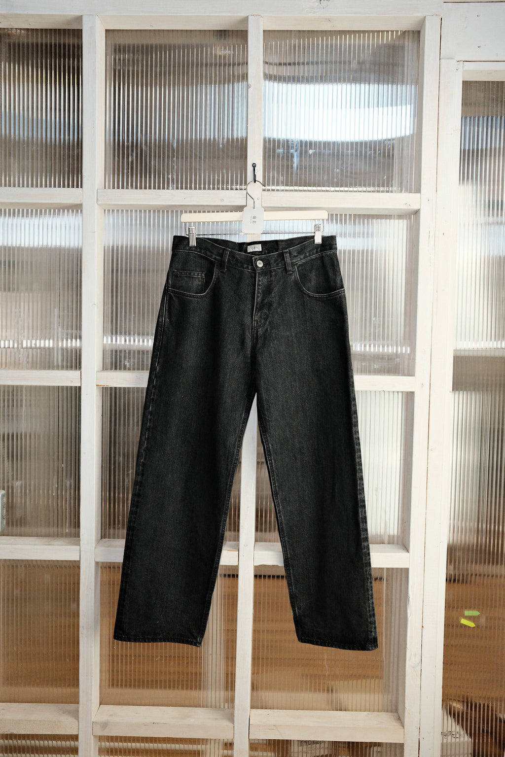 Ciota  - Jeans  - Darkwash Cotton Denim