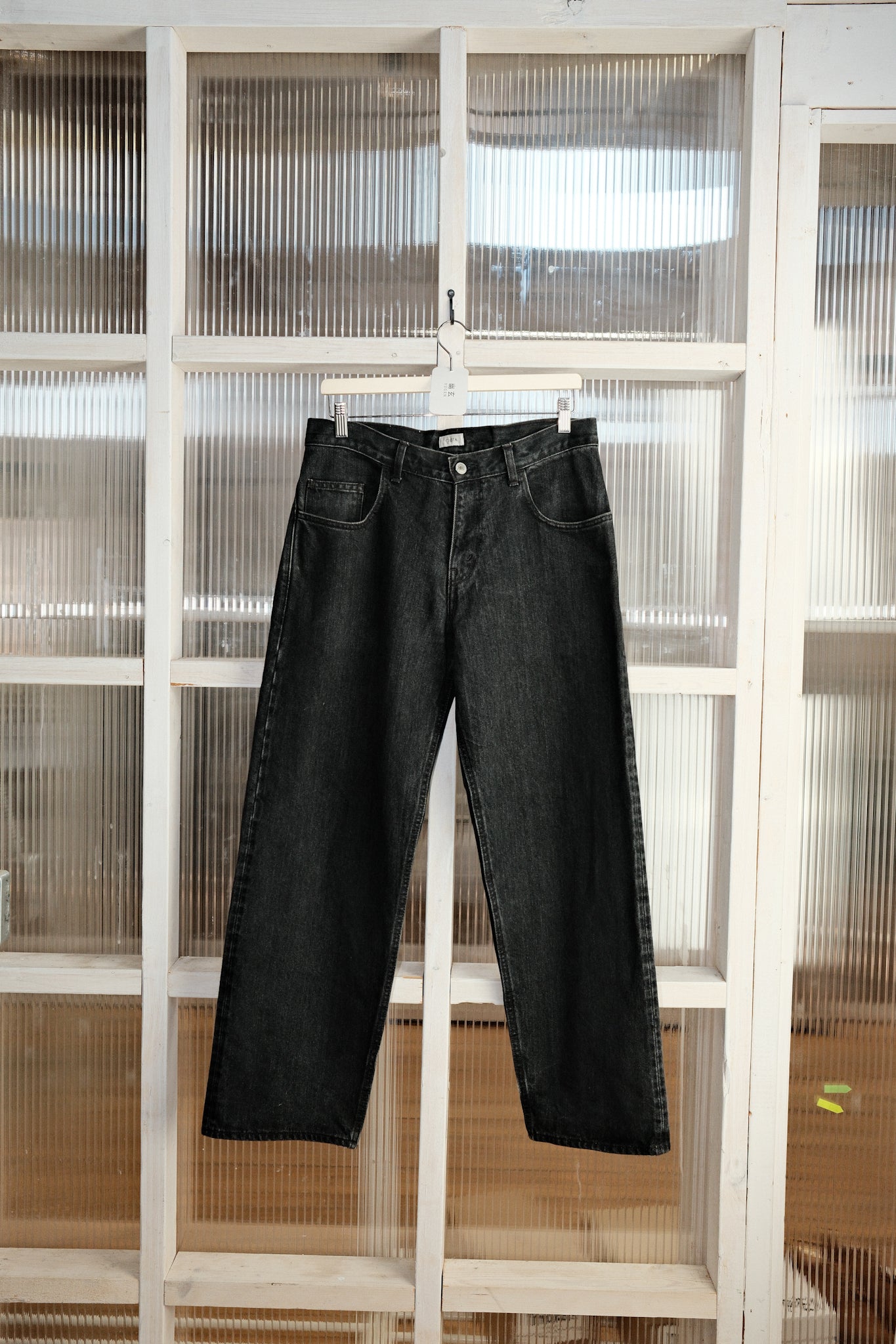 Ciota  - Jeans  - Darkwash Cotton Denim