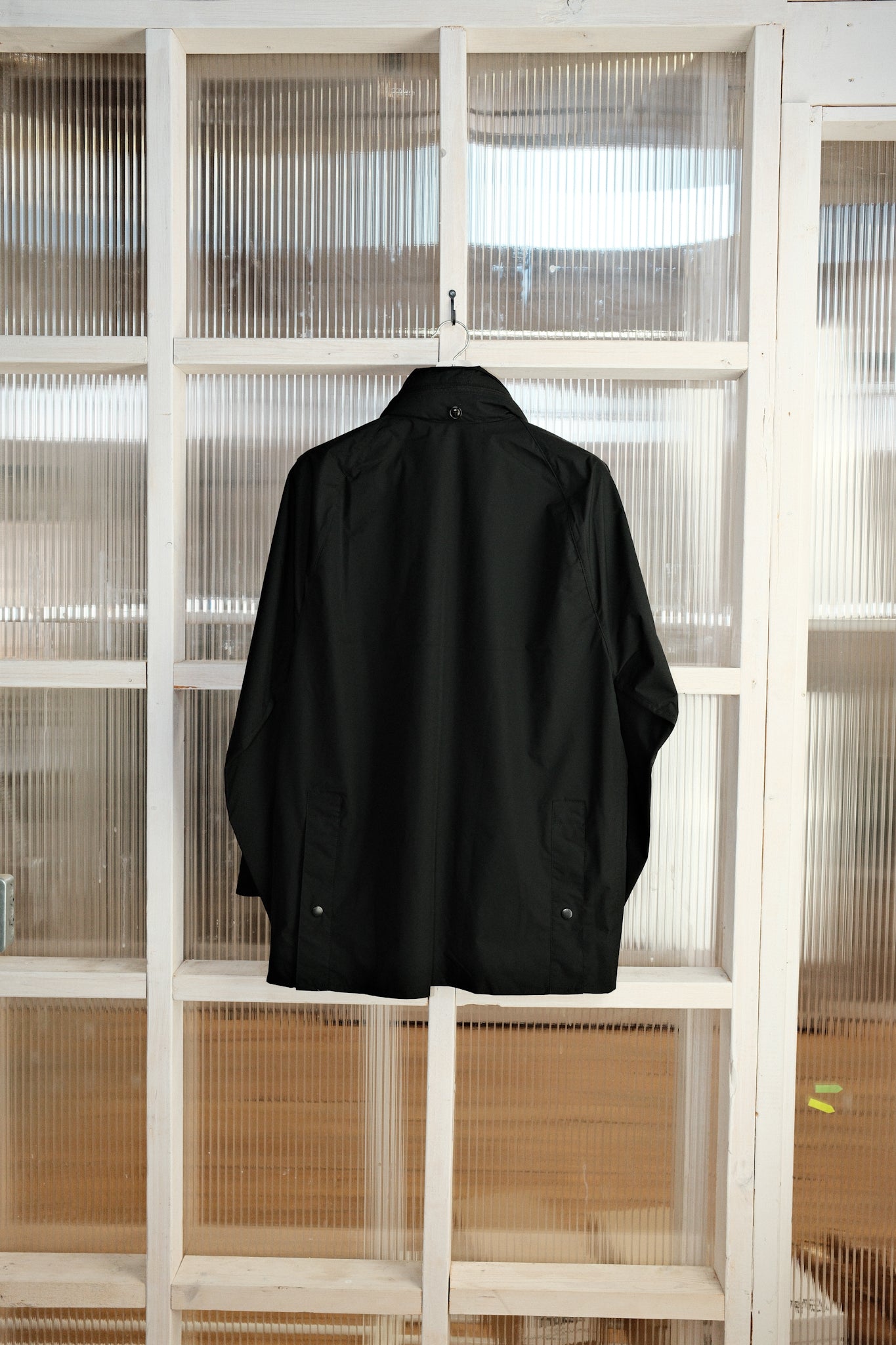 Barbour  - Classic Bedale Jacket - Hydro Showerproof (Cotton Blend)