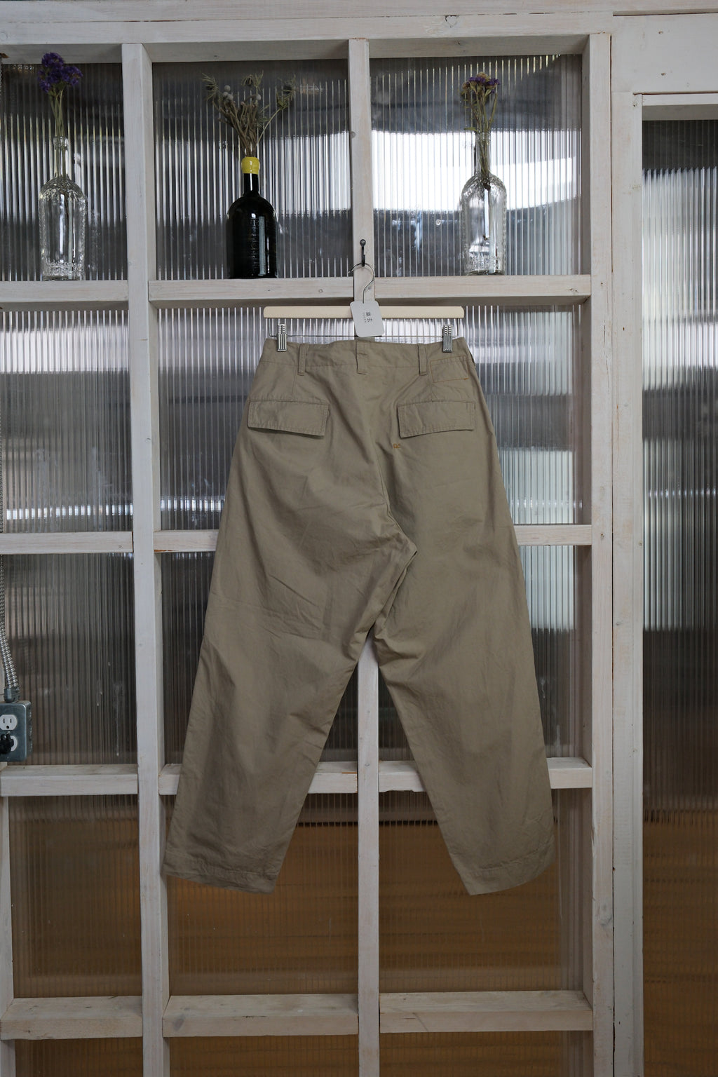 45R  - Trouser  - Cotton