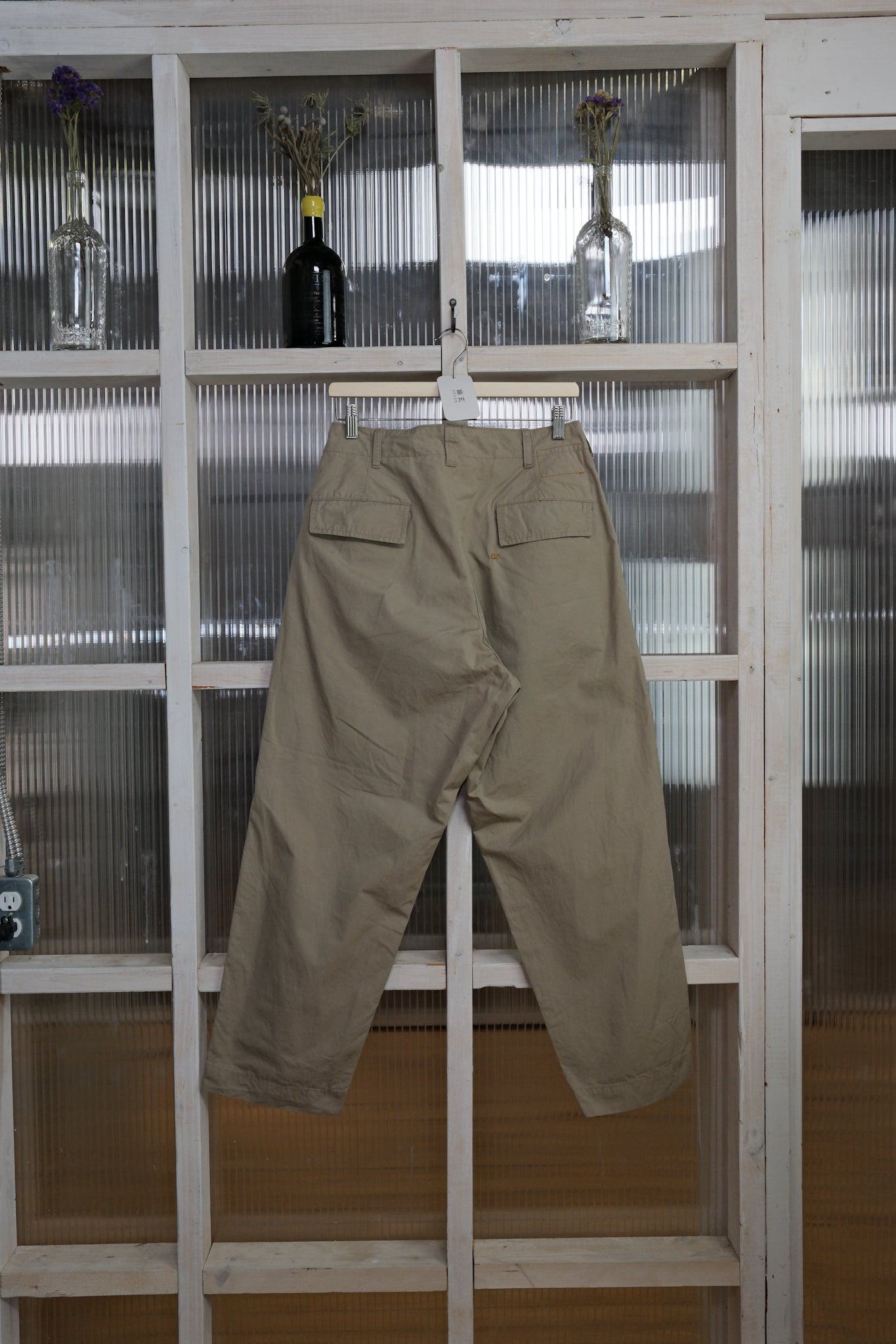 45R  - Trouser  - Cotton