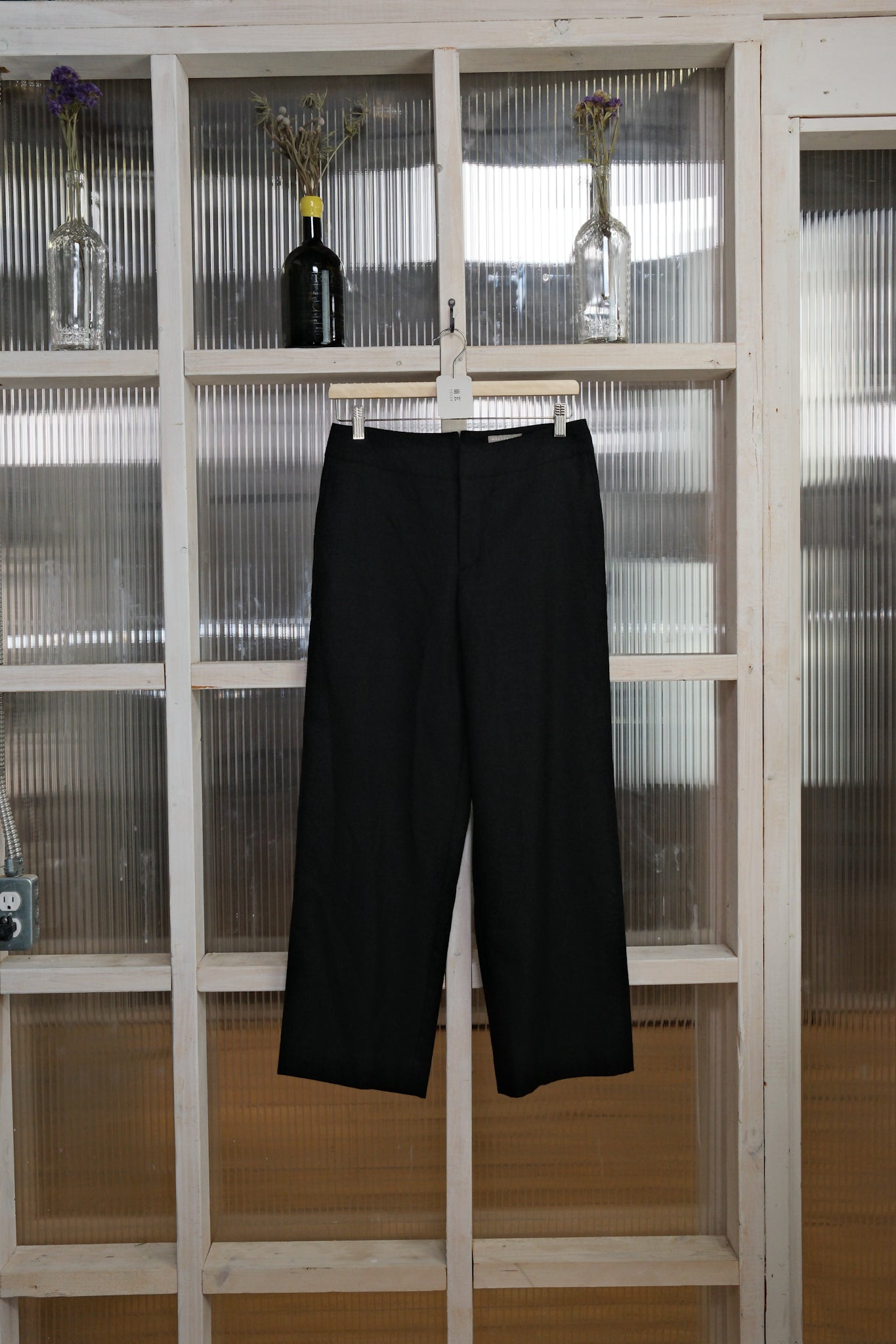 Margaret Howell / MHL - Slacks  - Wool Check