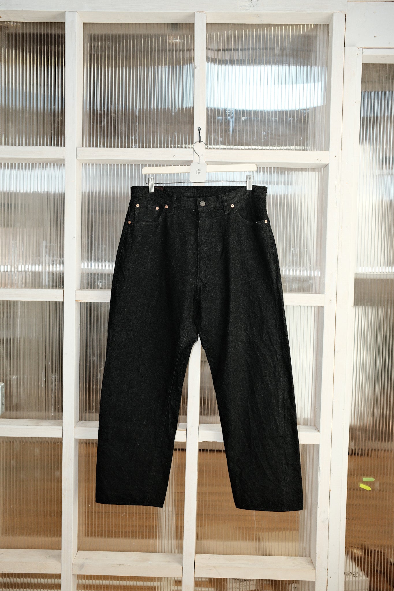 Kaptain Sunshine  - 5 Pocket Jeans  - Cotton