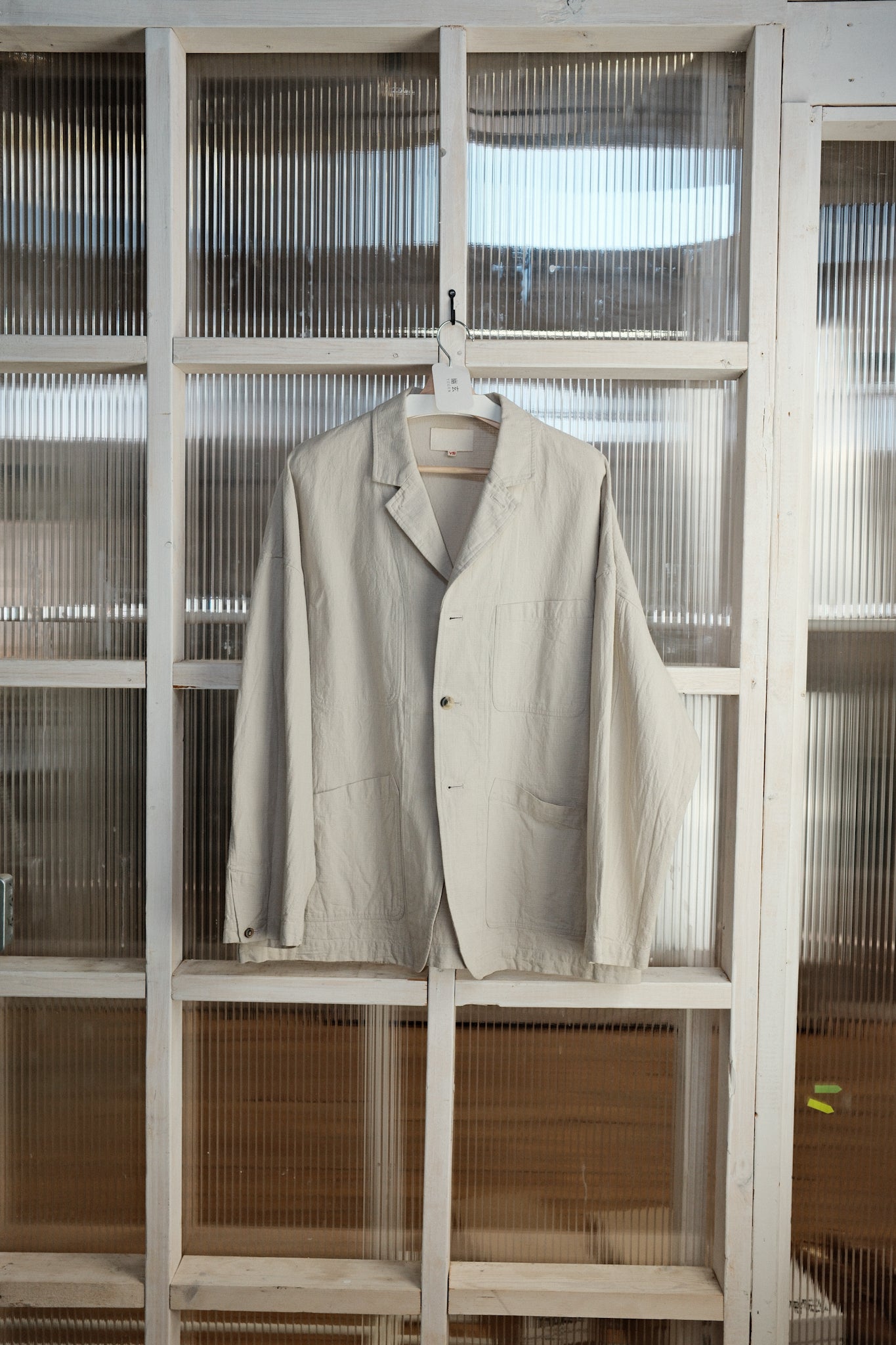 Yoko Sakamoto - Coverall  - Cotton