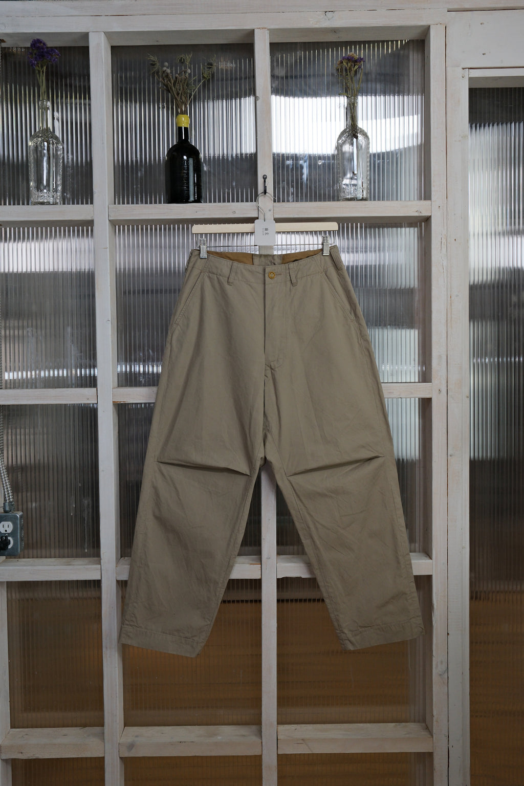 45R  - Trouser  - Cotton