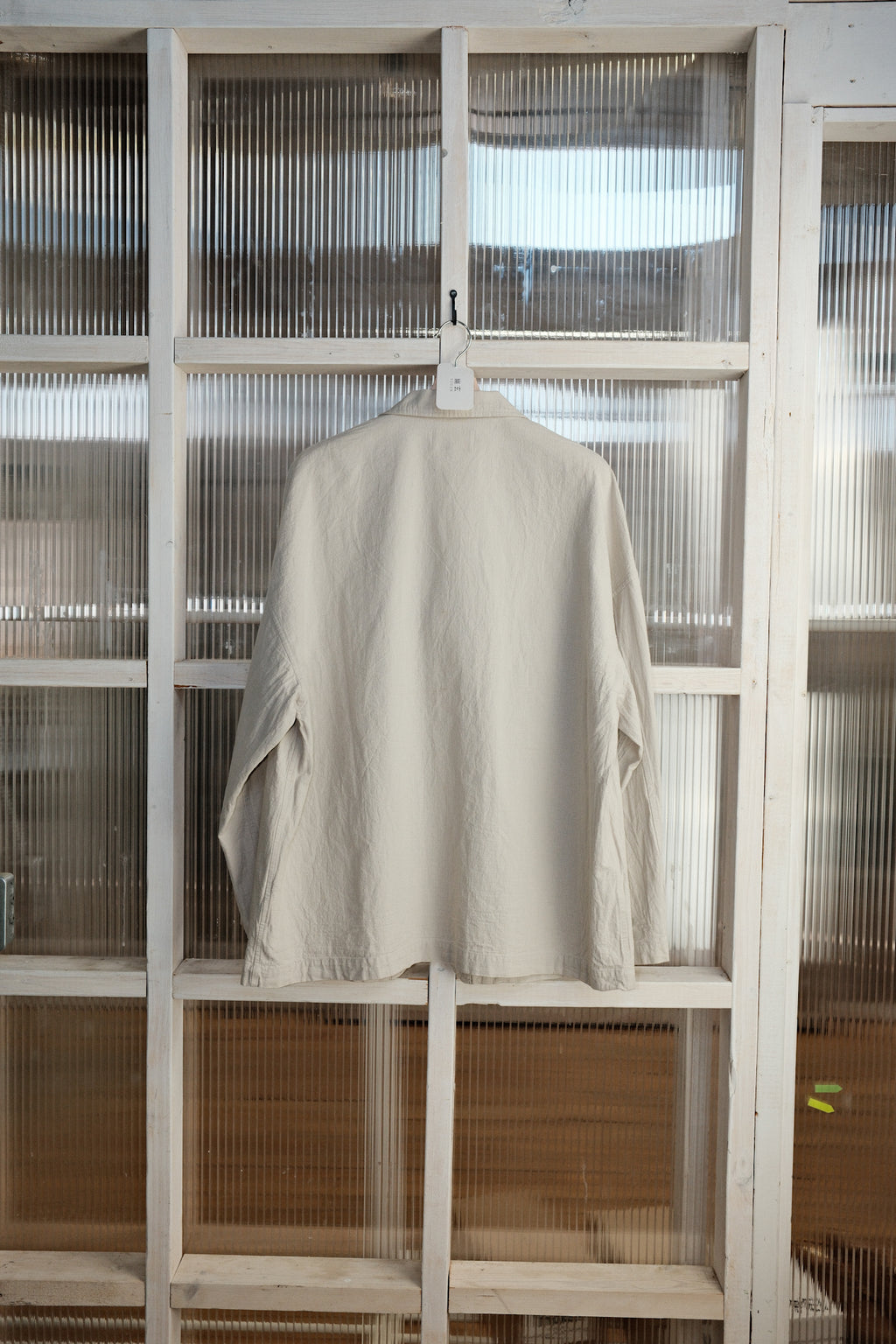 Yoko Sakamoto - Coverall  - Cotton