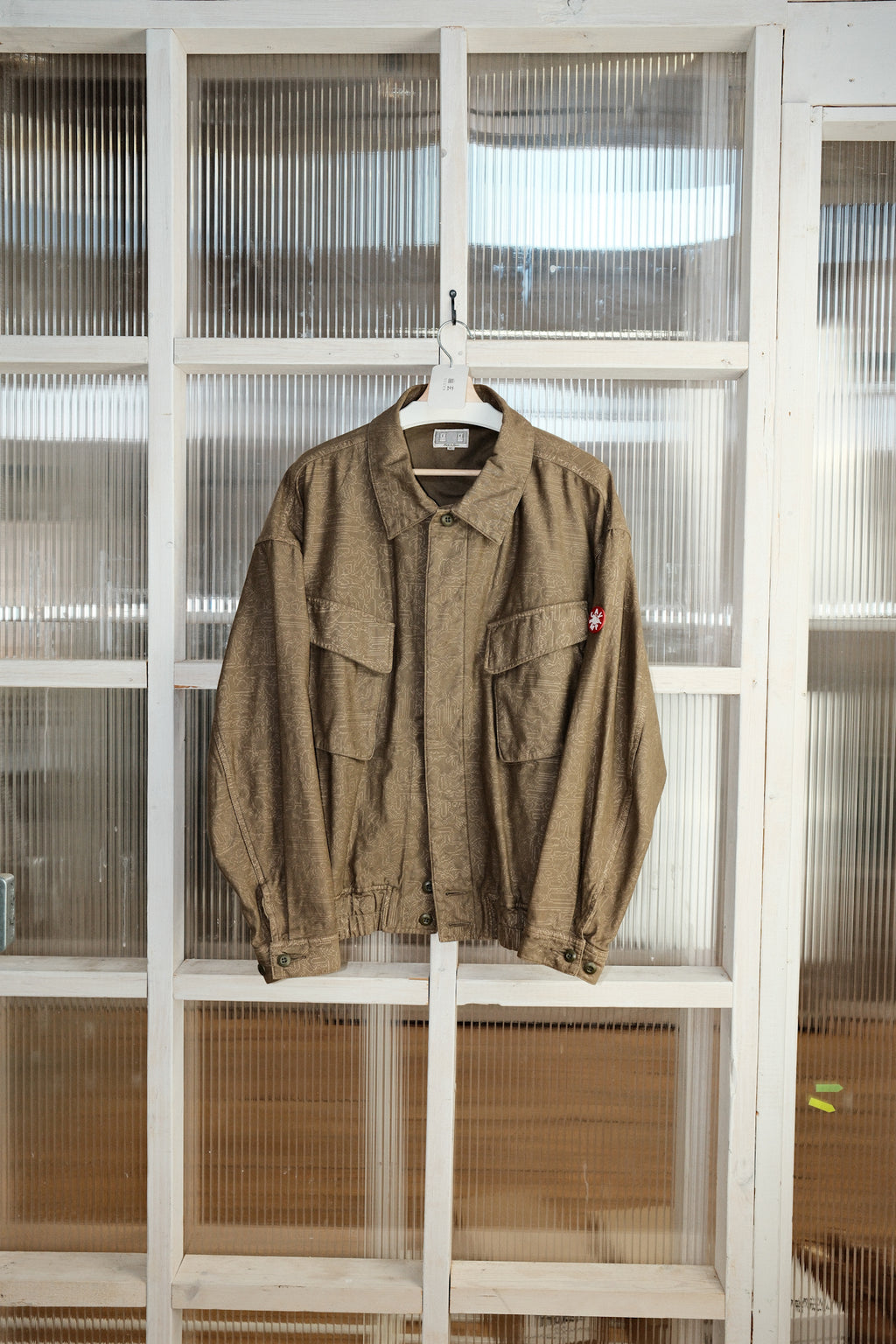 Cav Empt  - Blousson  - Cotton