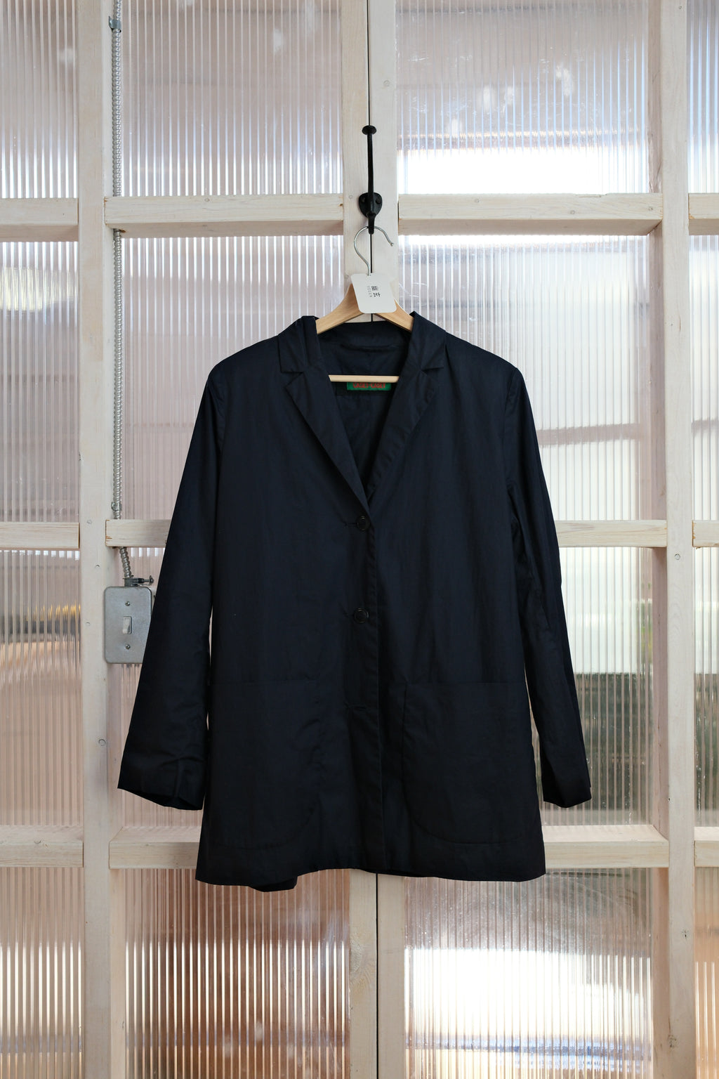 Casey Casey - Tailored jacket - Cotton - Size S