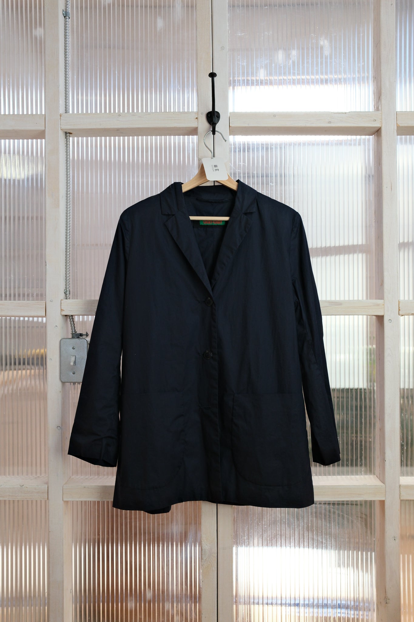 Casey Casey - Tailored jacket - Cotton - Size S