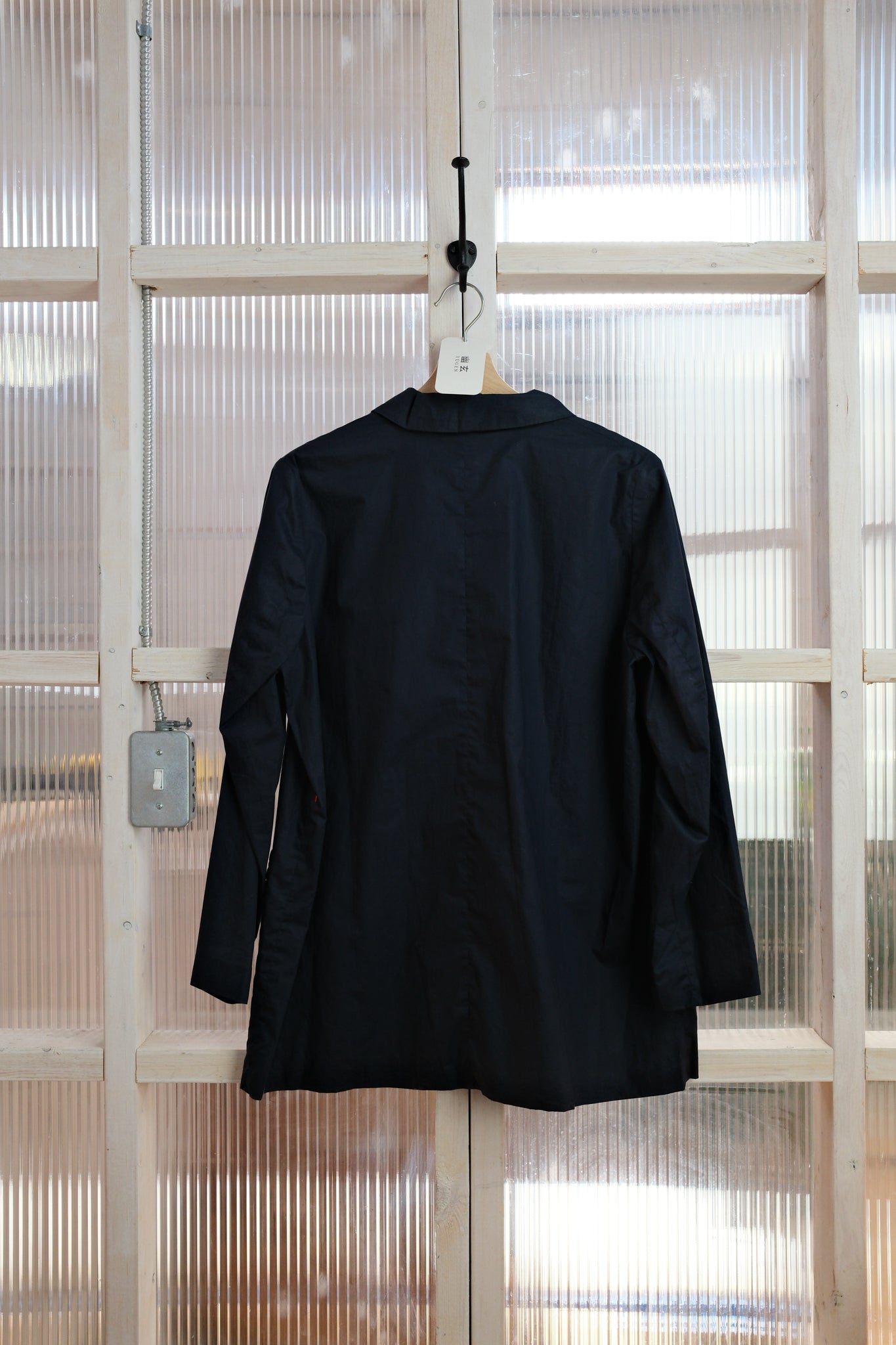 Casey Casey - Tailored jacket - Cotton - Size S
