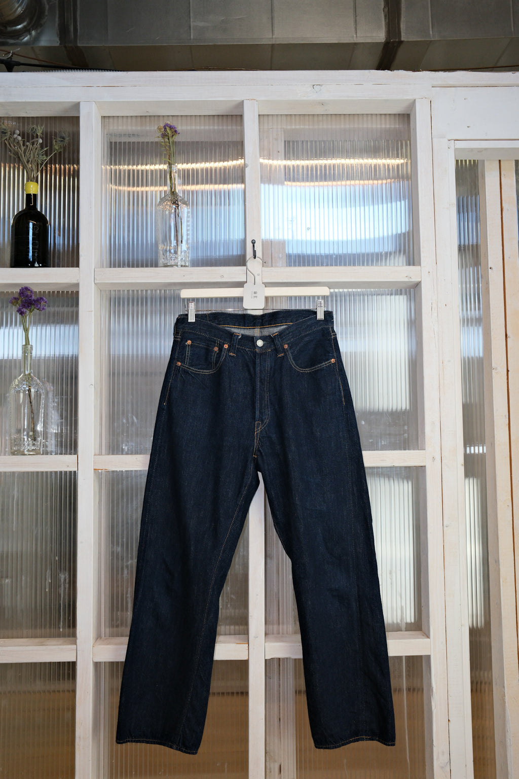 Fullcount  - Denim - 0105SS - Super Smooth Denim