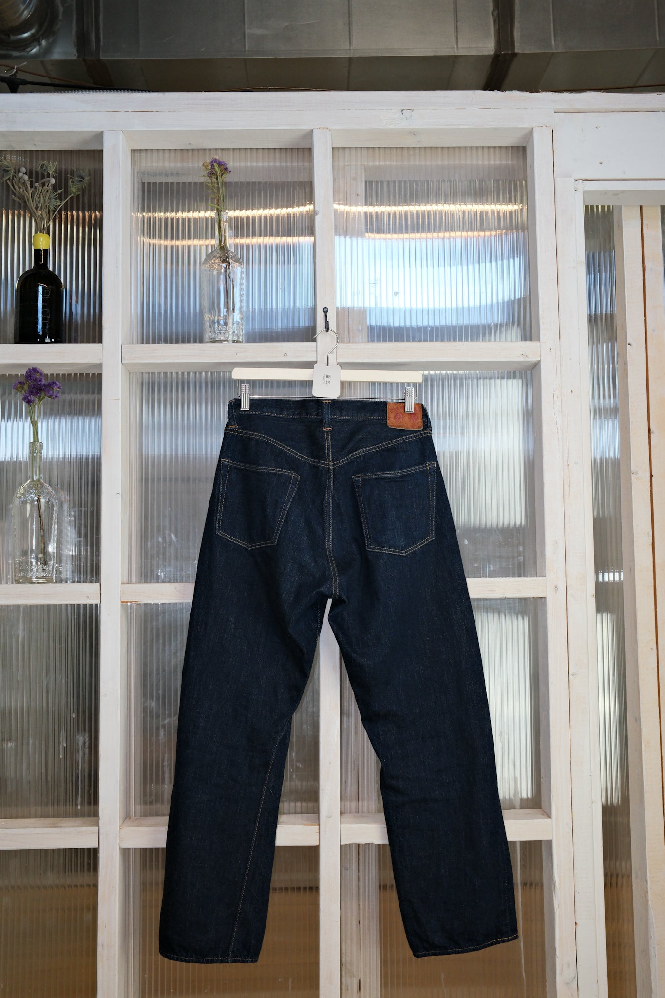 Fullcount  - Denim - 0105SS - Super Smooth Denim