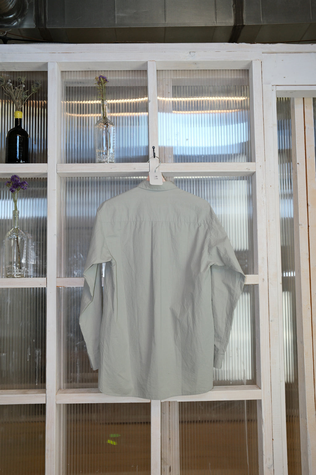 Polyploid  - Clasic Pocket Shirt - Cotton