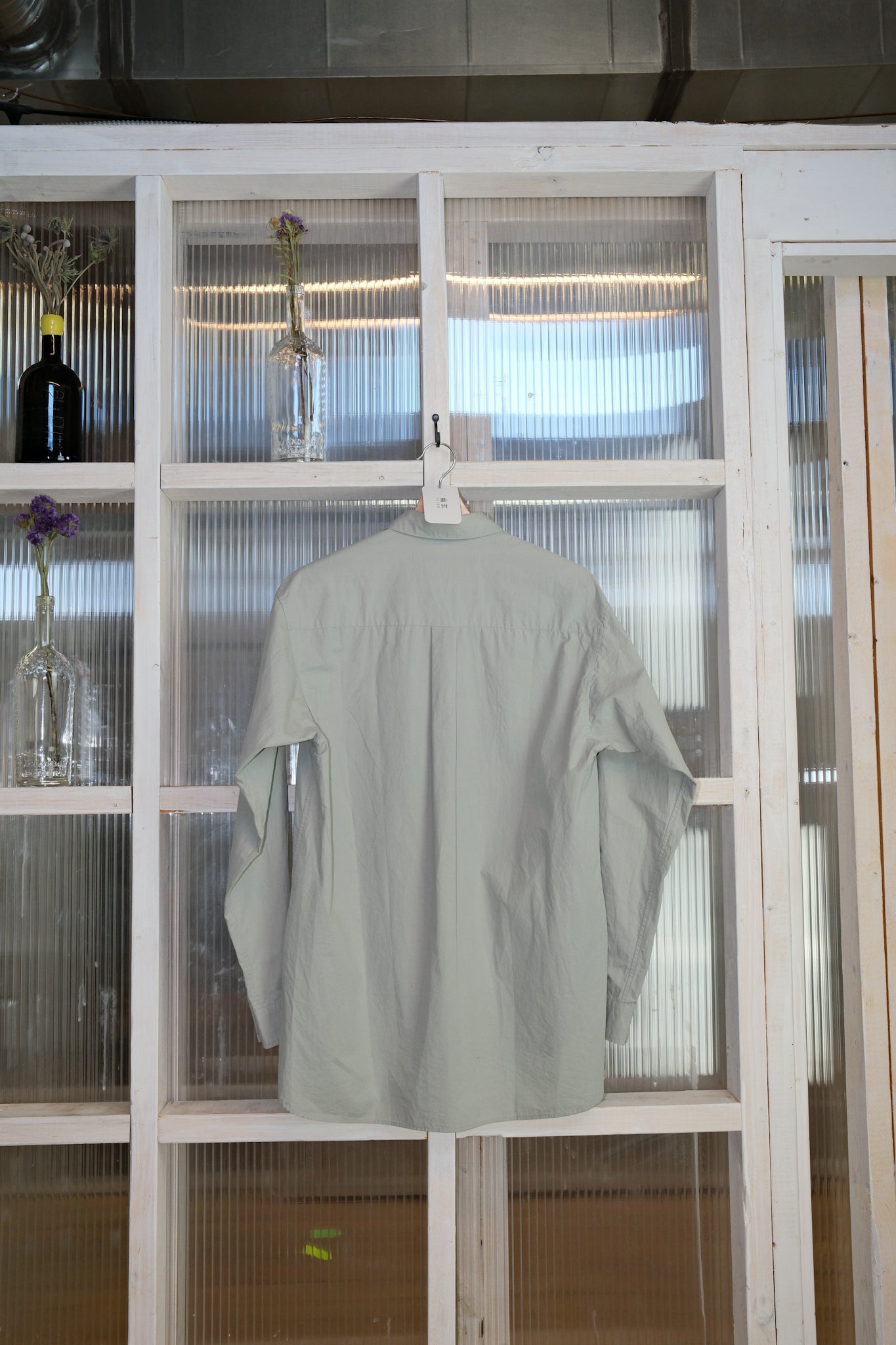Polyploid  - Clasic Pocket Shirt - Cotton