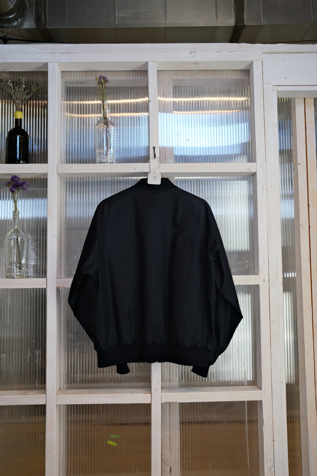 Ernie Palo - Zip Blouson  - Cotton Blend