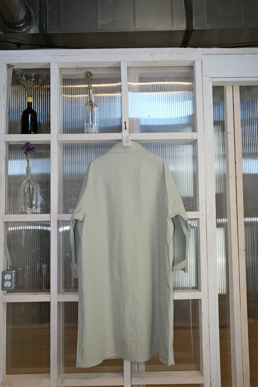 Polyploid - Trench Coat  -