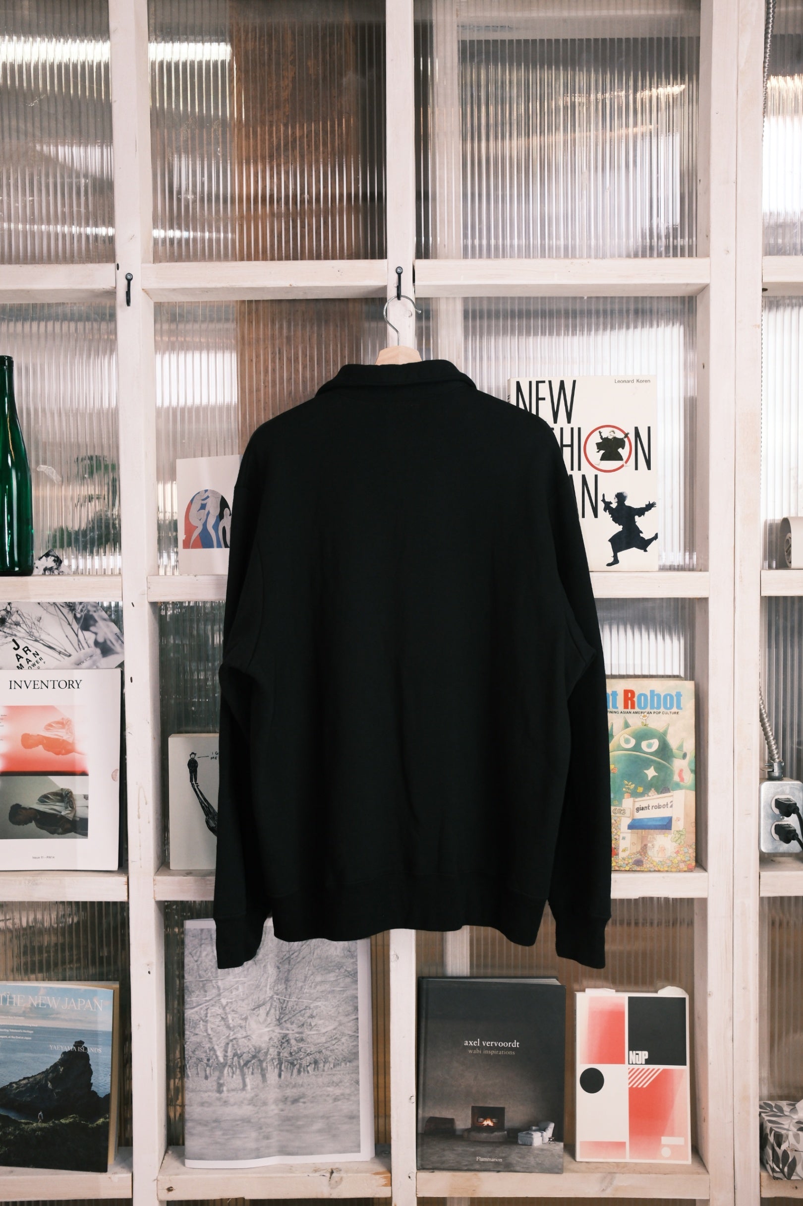 Lady White Co - Quarter Zip - Cotton