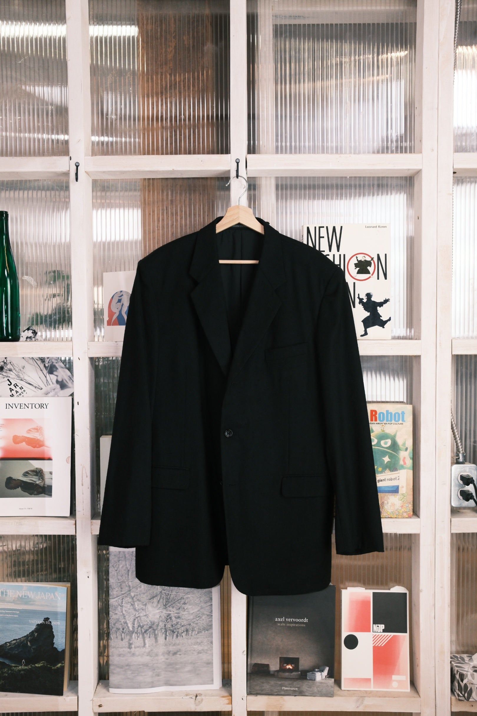 Yohji Yamamoto - Blazer - Wool/Cashmere