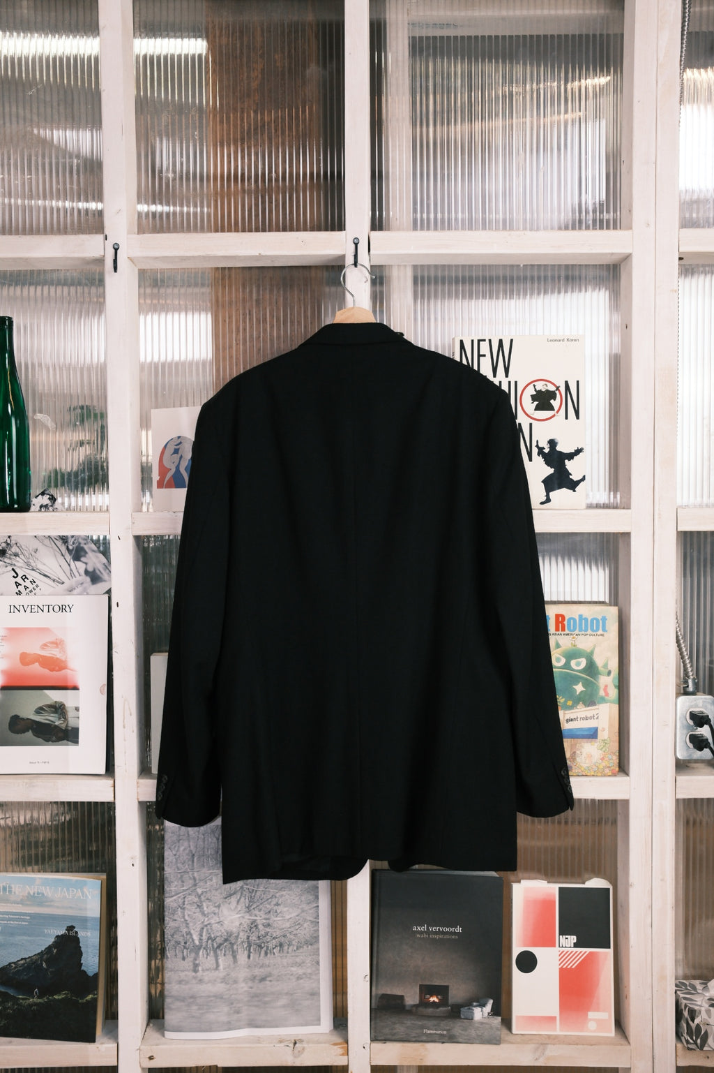 Yohji Yamamoto - Blazer - Wool/Cashmere