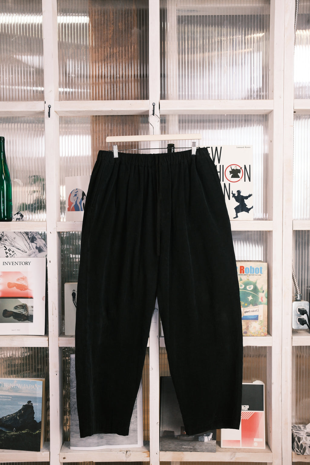 Yoko Sakamoto - Easy Pant - Cotton Corduroy