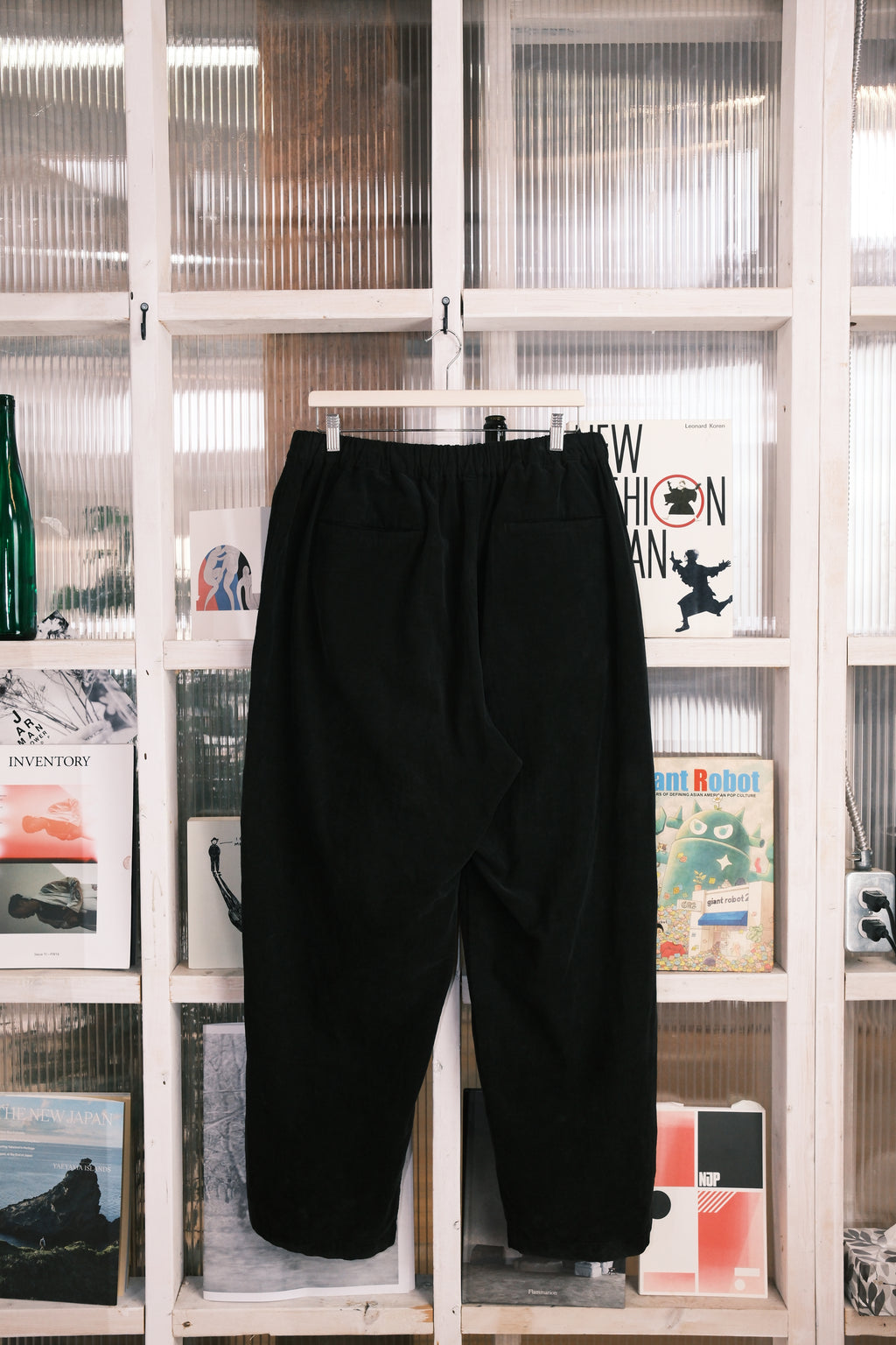 Yoko Sakamoto - Easy Pant - Cotton Corduroy
