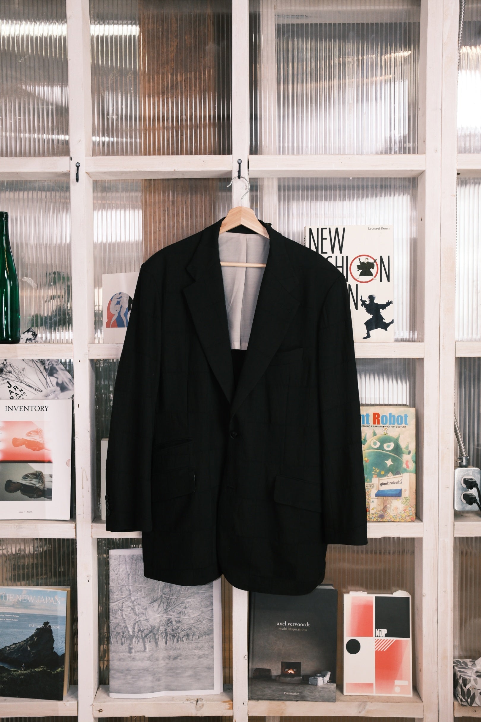 Needles - Blazer - Rayon/Wool/Nylon