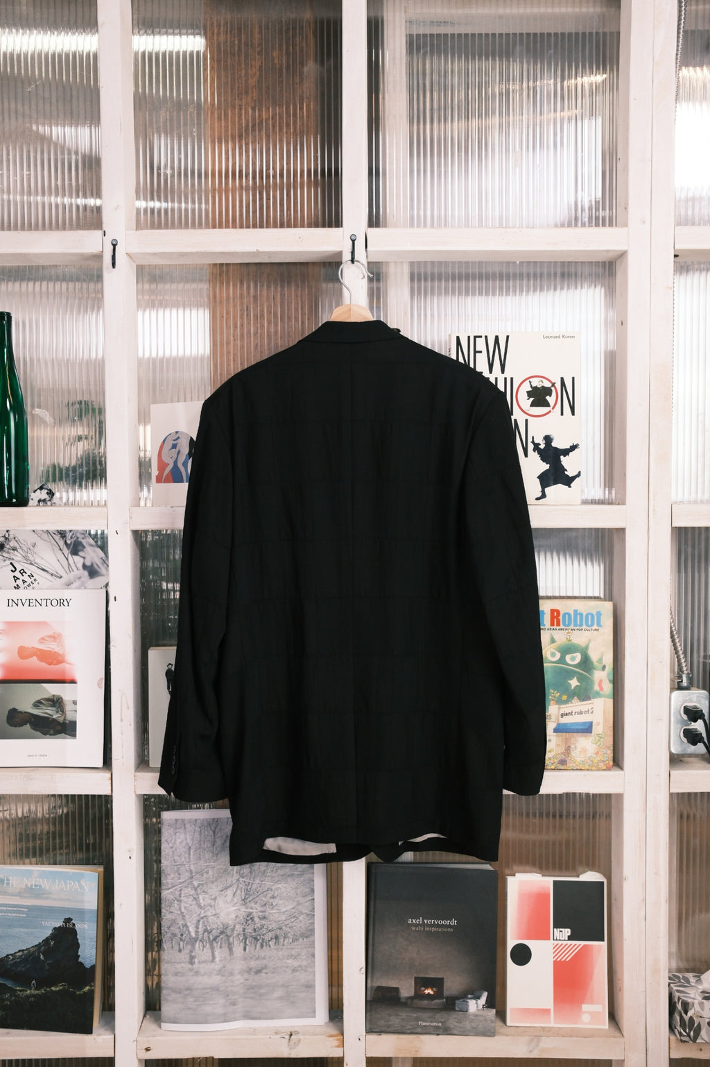 Needles - Blazer - Rayon/Wool/Nylon