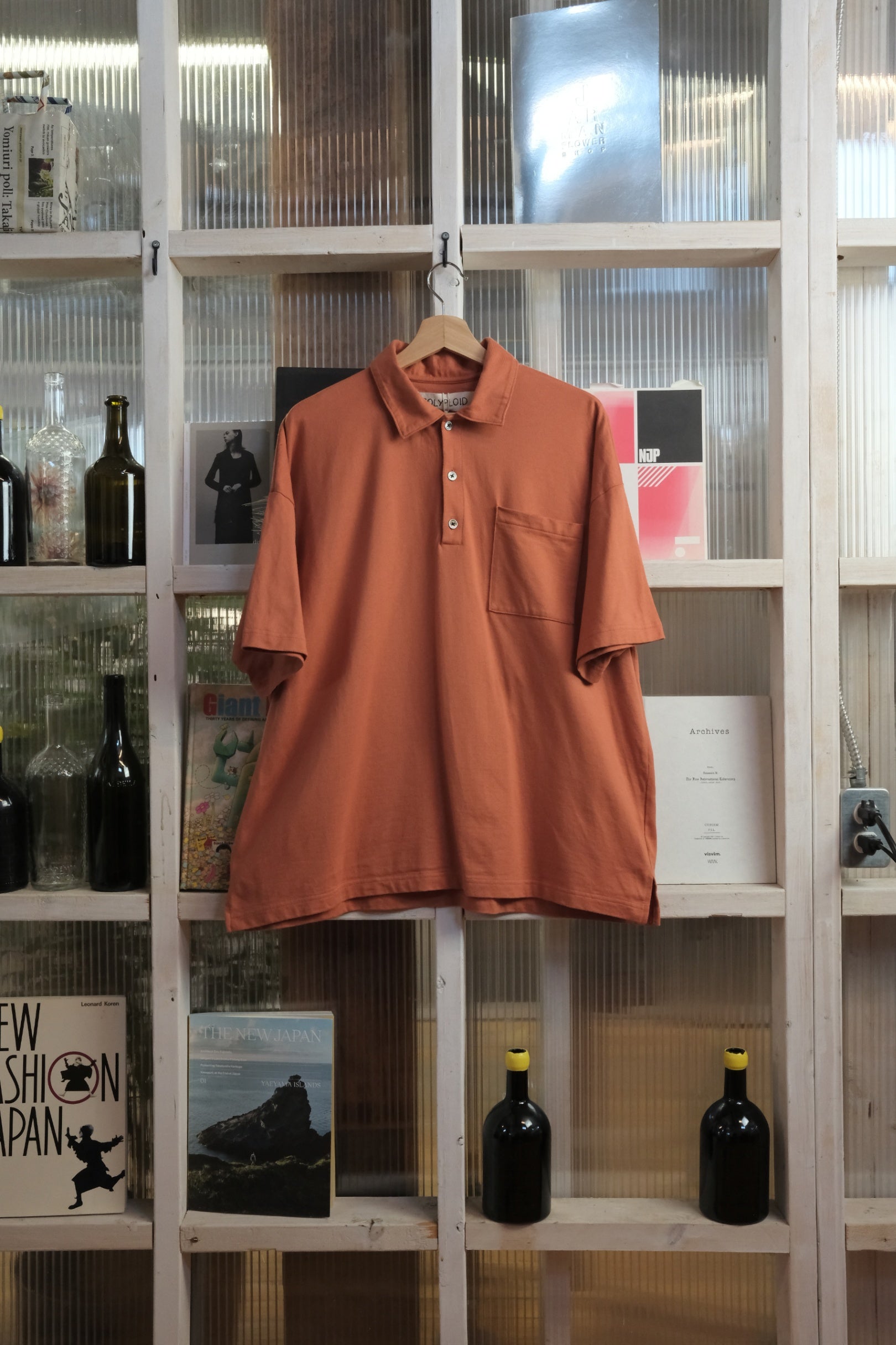 Polyploid - Polo Shirt C - Cotton