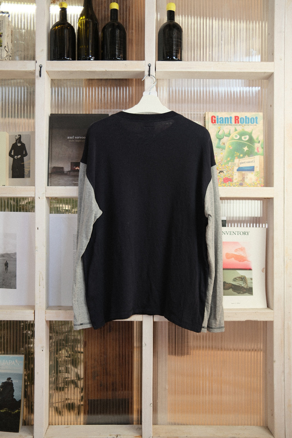 Conkers - Henley Shirt - Cotton
