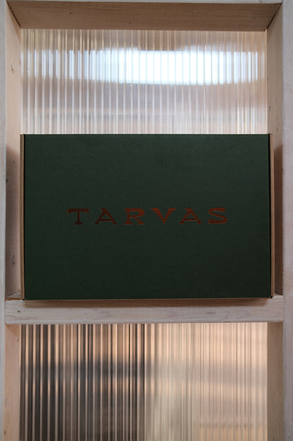 tarvas - Wanderer - Plum Leather