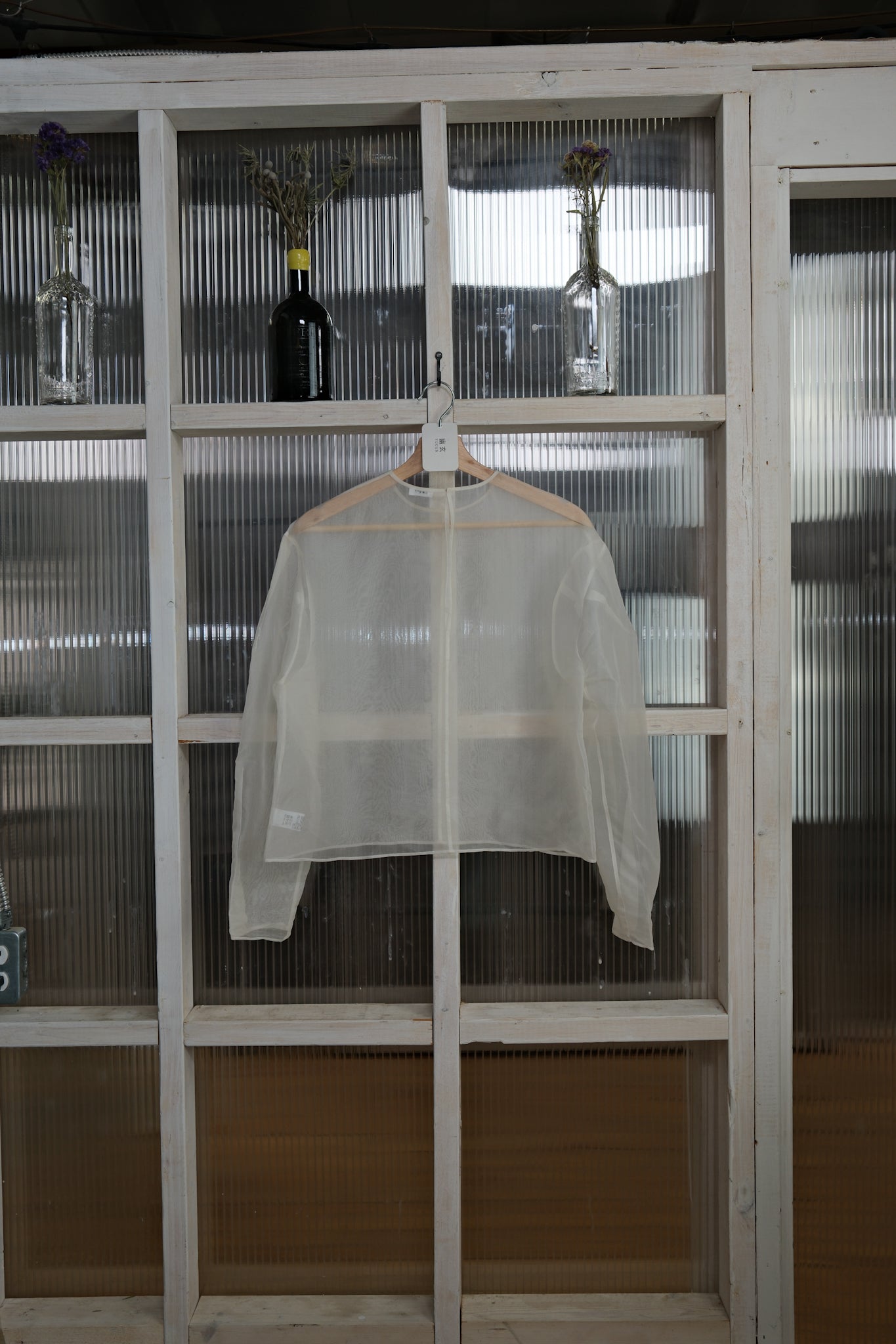 Loeff - Blouse  - Silk