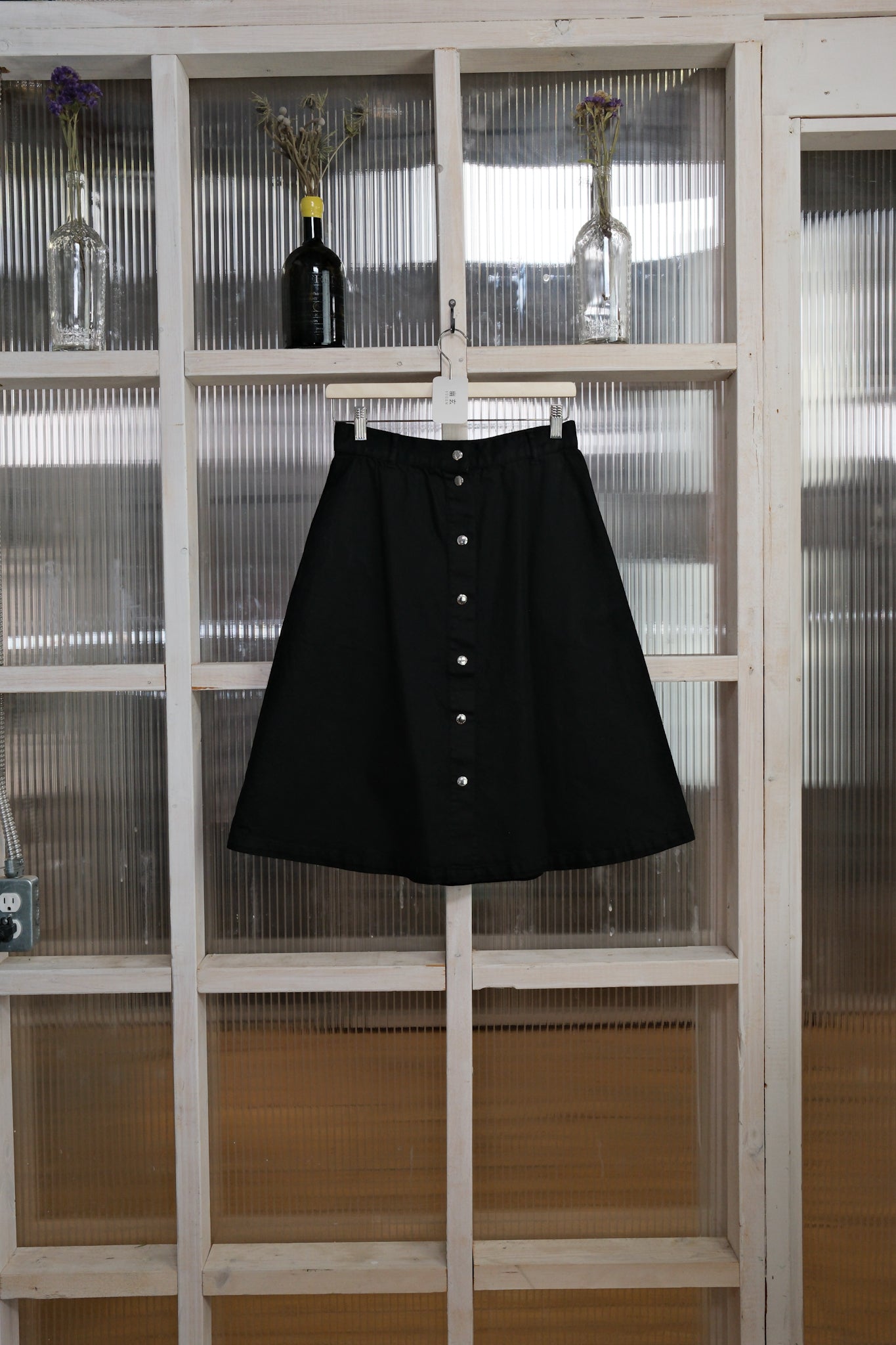 Maison Kitsune - Skirt  - Cotton