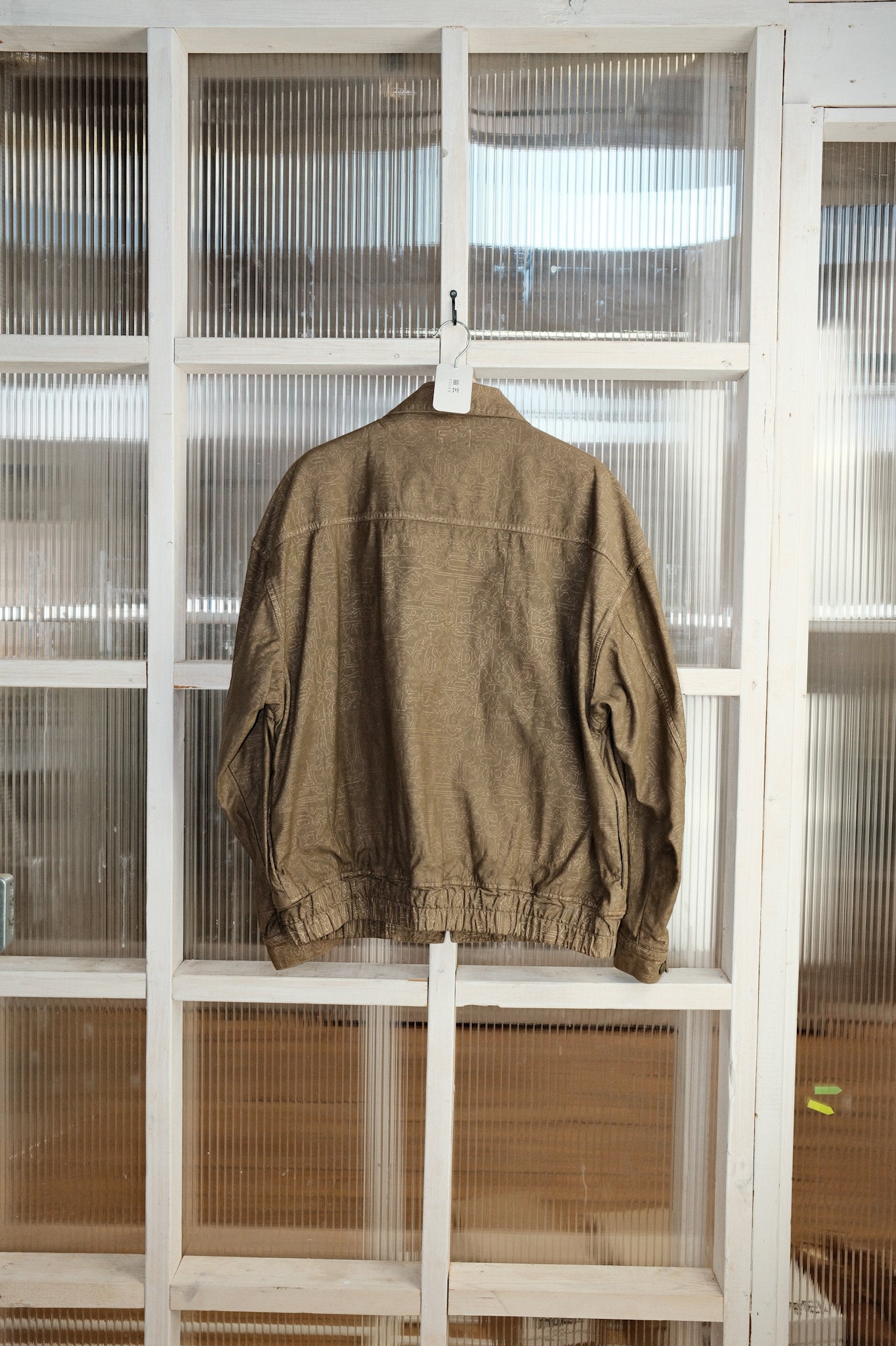 Cav Empt  - Blousson  - Cotton